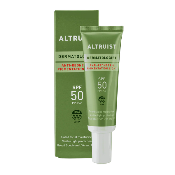 ALTRUIST Anti-Redness and Pigmentation Light (SPF 50)