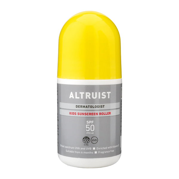 ALTRUIST Kids Sunscreen Roller (SPF50)