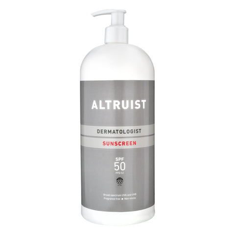 ALTRUIST Sunscreen SPF50