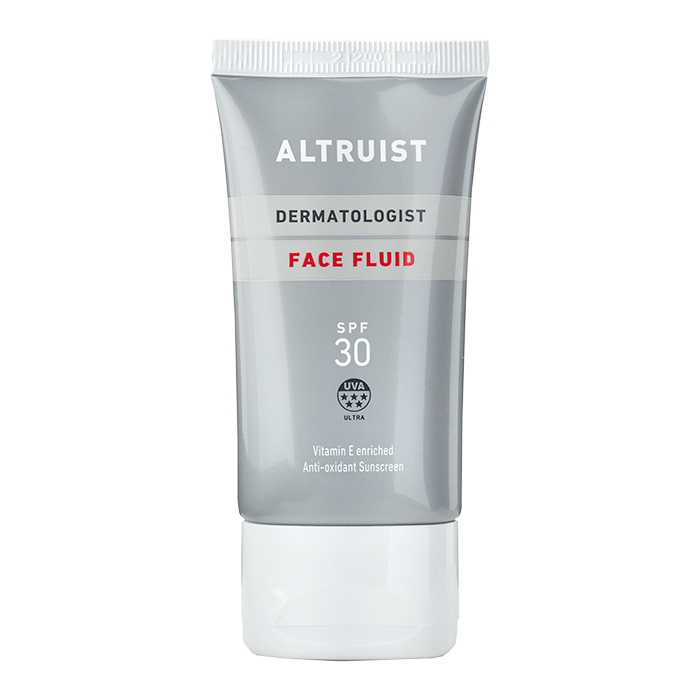 ALTRUIST  Face Fluid (SPF 30)