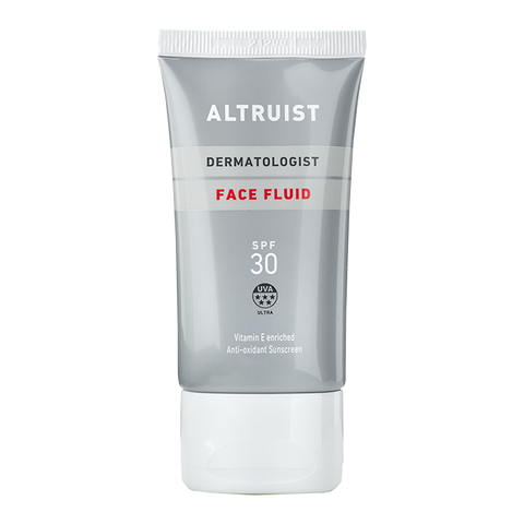 ALTRUIST  Face Fluid (SPF 30)