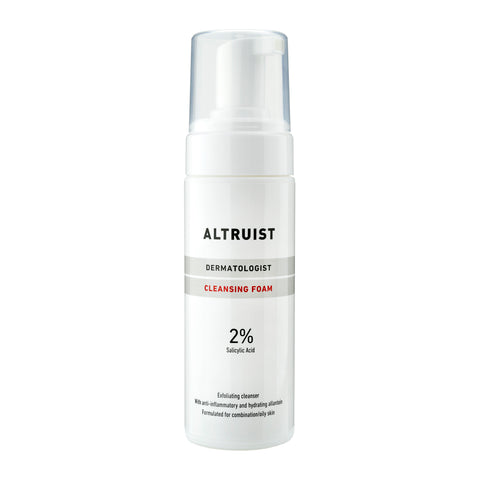 ALTRUIST Cleansing Foam with 2% Salicylic Acid