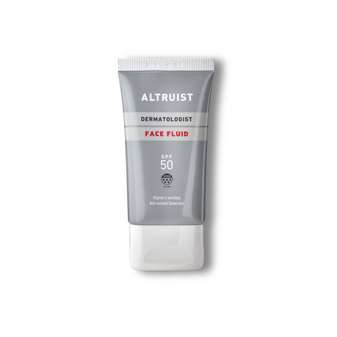 ALTRUIST  Face Fluid (SPF 50)