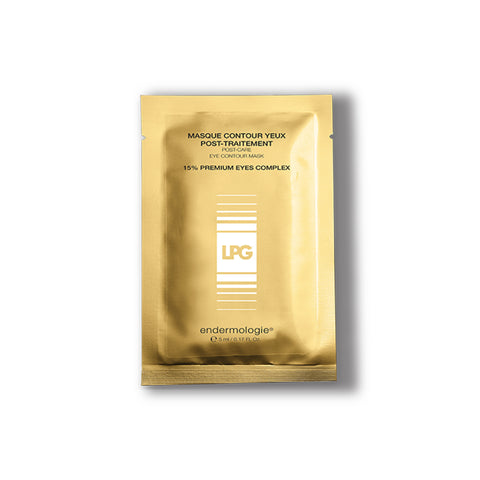 LPG® endermologie® Post-care Eye Contour Mask